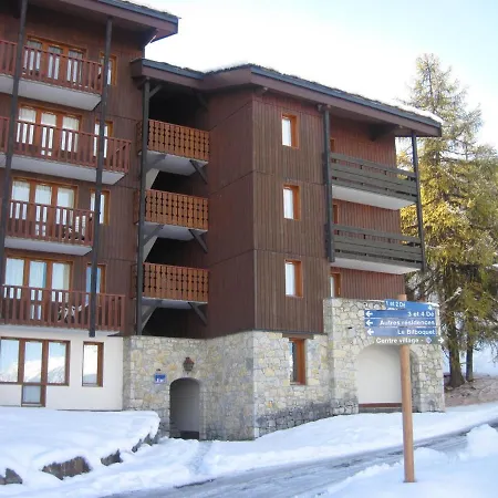 Renove - Proche Pistes - 4 Pers - Terrasse - Casier A - Fr-1-181-2720