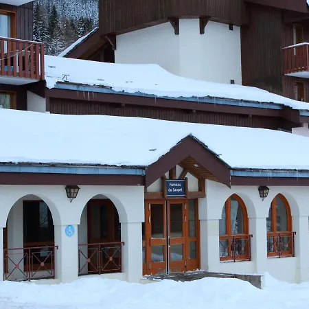 Apartmán Renove - Proche Pistes - 4 Pers - Terrasse - Casier A - Fr-1-181-2720 La Plagne-Tarentaise