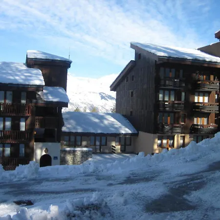 Renove - Proche Pistes - 4 Pers - Terrasse - Casier A - Fr-1-181-2720 Apartmán